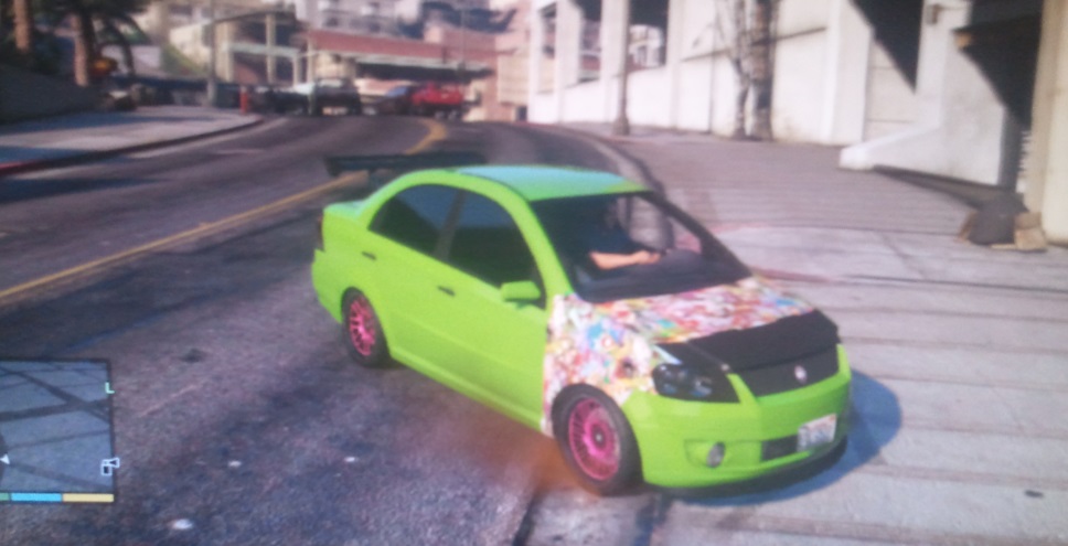Gta 5 Car Customization Ideas Xd that was 