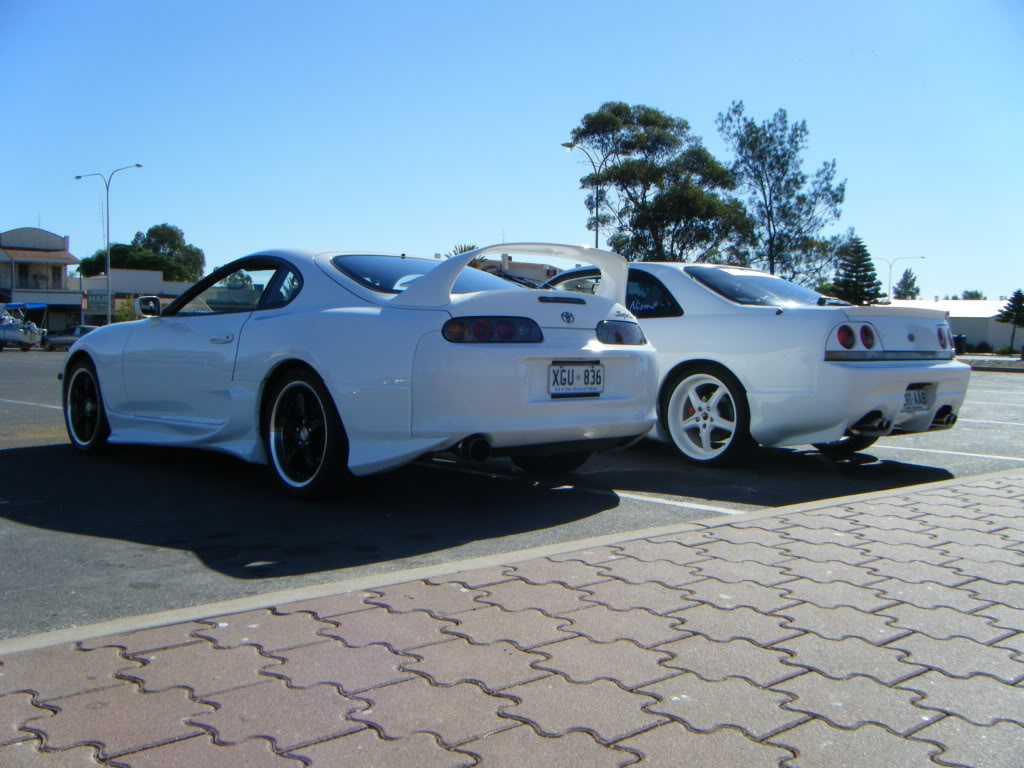 Toyota supra oder nissan skyline kaufen #6