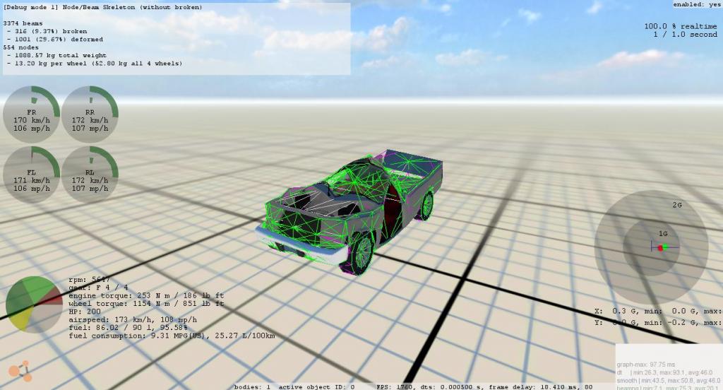 how to get out of a car in beamng drive