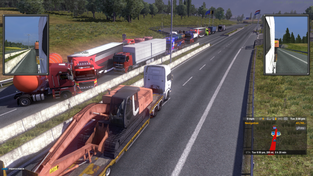 Ets 2 Mp Crack Download