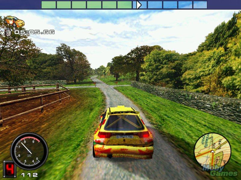 Rally Championship Xtreme - YouTube Gaming