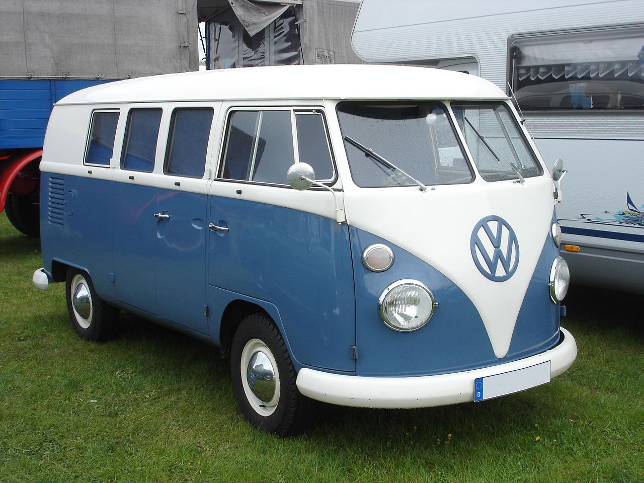 First Drive: Volkswagen Bulli