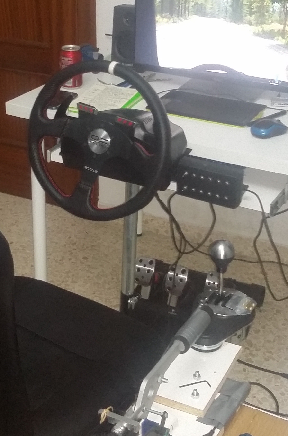 SOLVED] [FS19] G27 Steering Wheel Issues - GIANTS Software - Forum,  logitech g27 racing wheel 