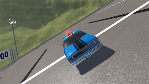 Satisfying Car Crash Game BeamNG Drive - HIGH SPEED JUMPS #7 