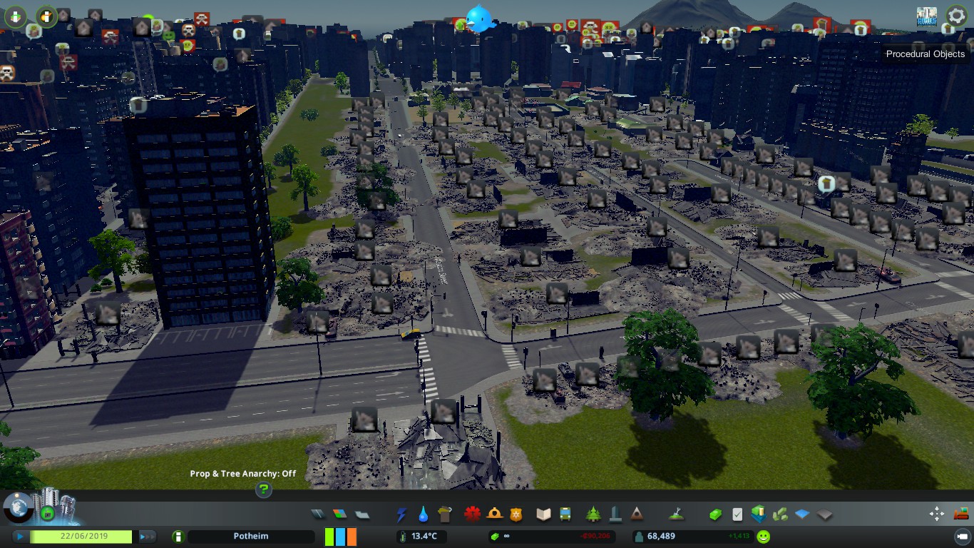 Your Cities Skylines Cities Beamng
