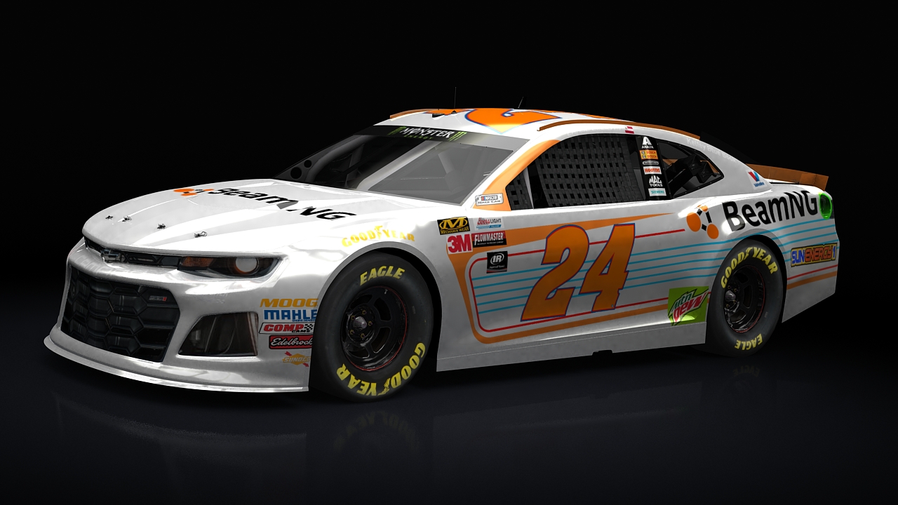 Released Nascar Latemodel Page 8 Beamng