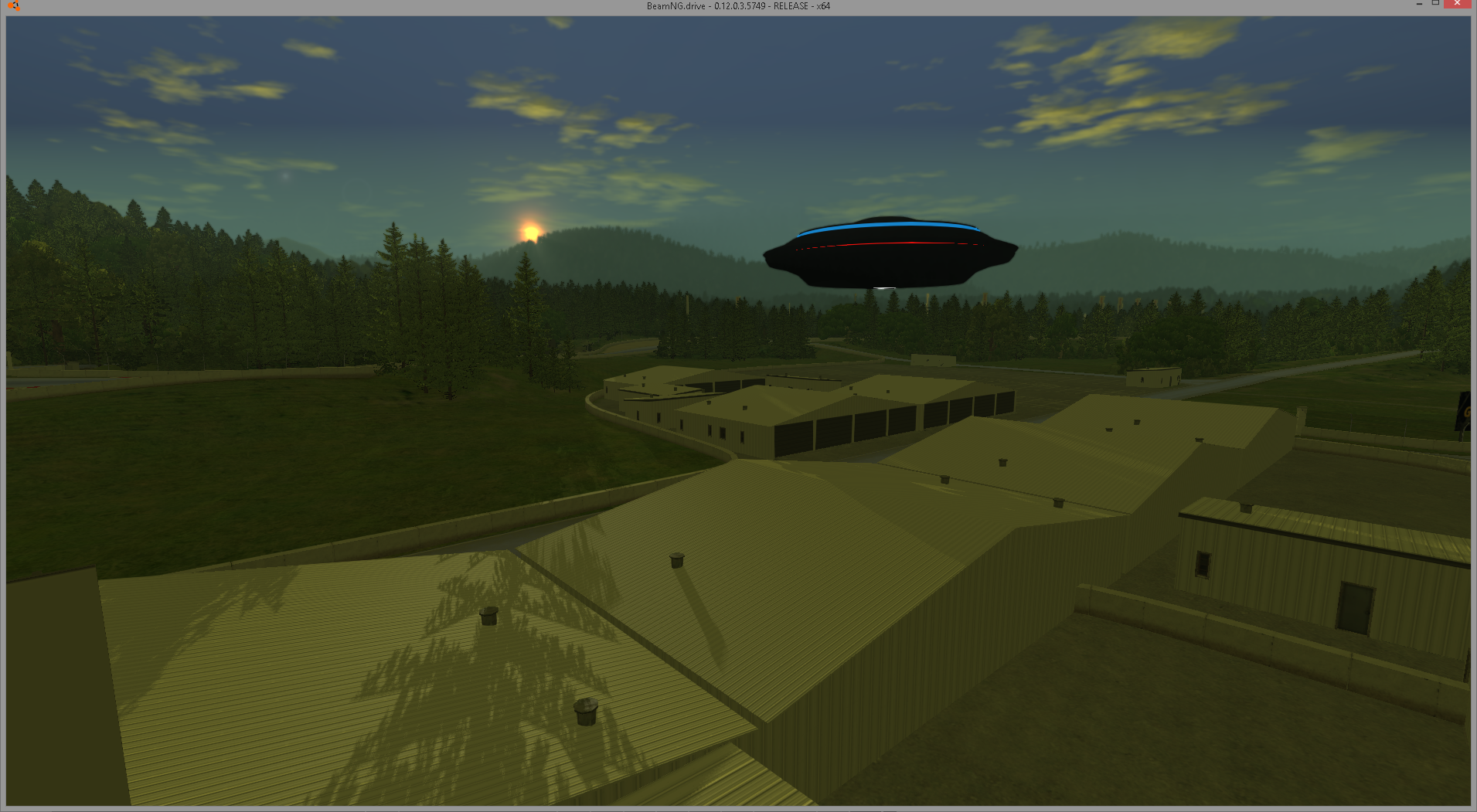 Wip Beta Released Drivable Ufo Beamng - ufo fixed roblox