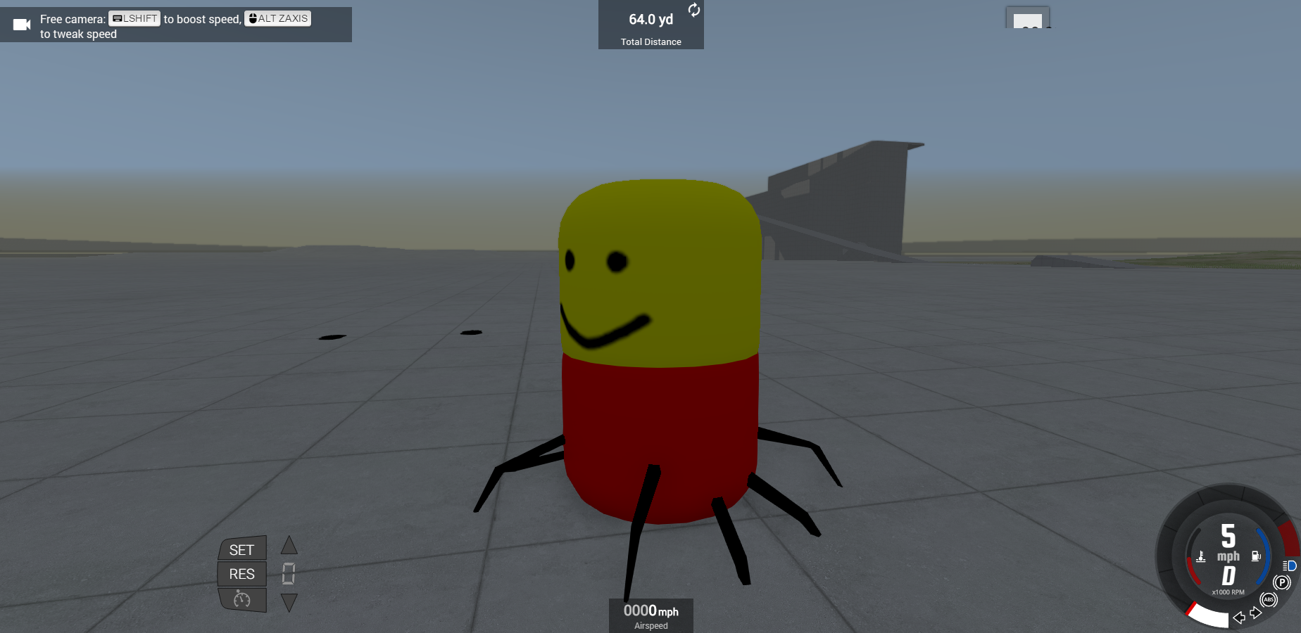 Released Despacito Spider Beamng