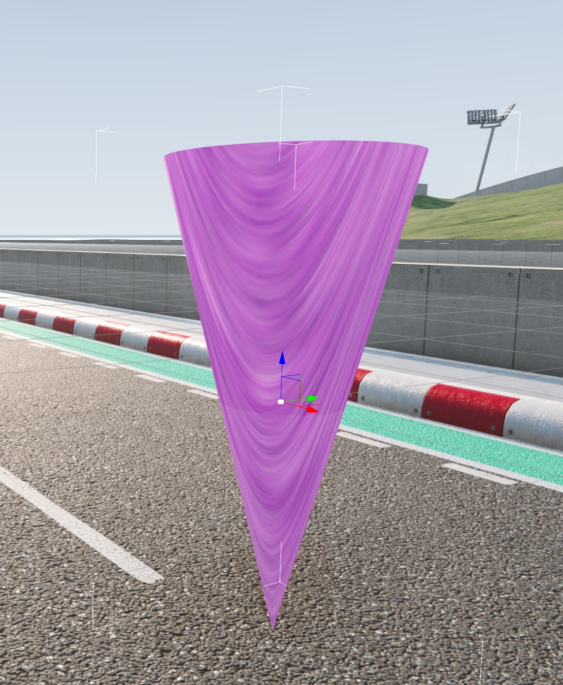 Animated textures on animated objects not working? | BeamNG