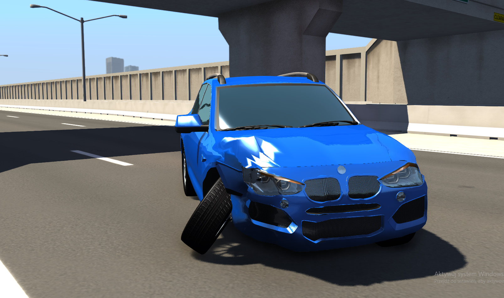 Beamng drive бмв м8