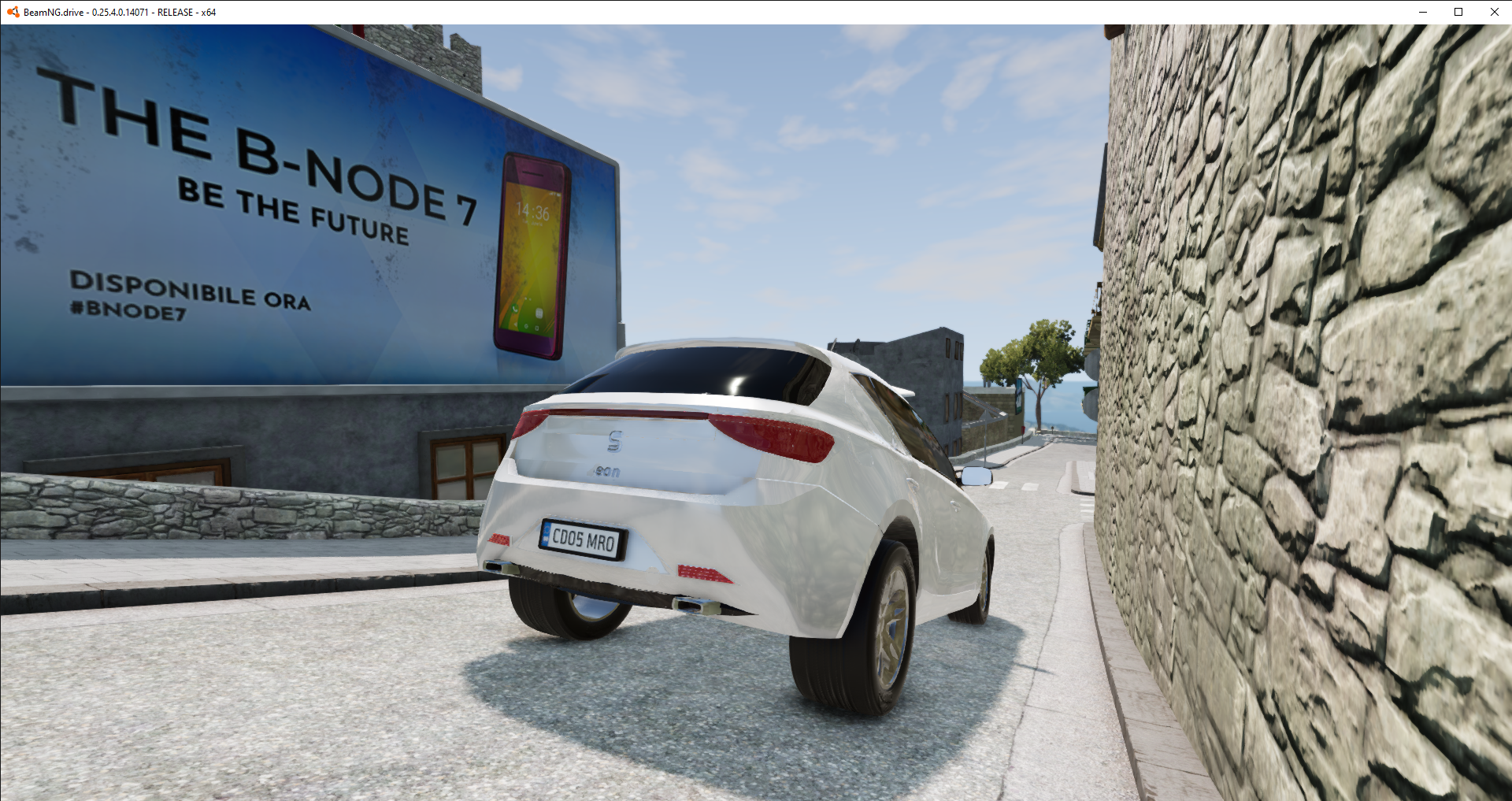Seat Leon 1M (More Configurations) 1.2 - BeamNG.drive