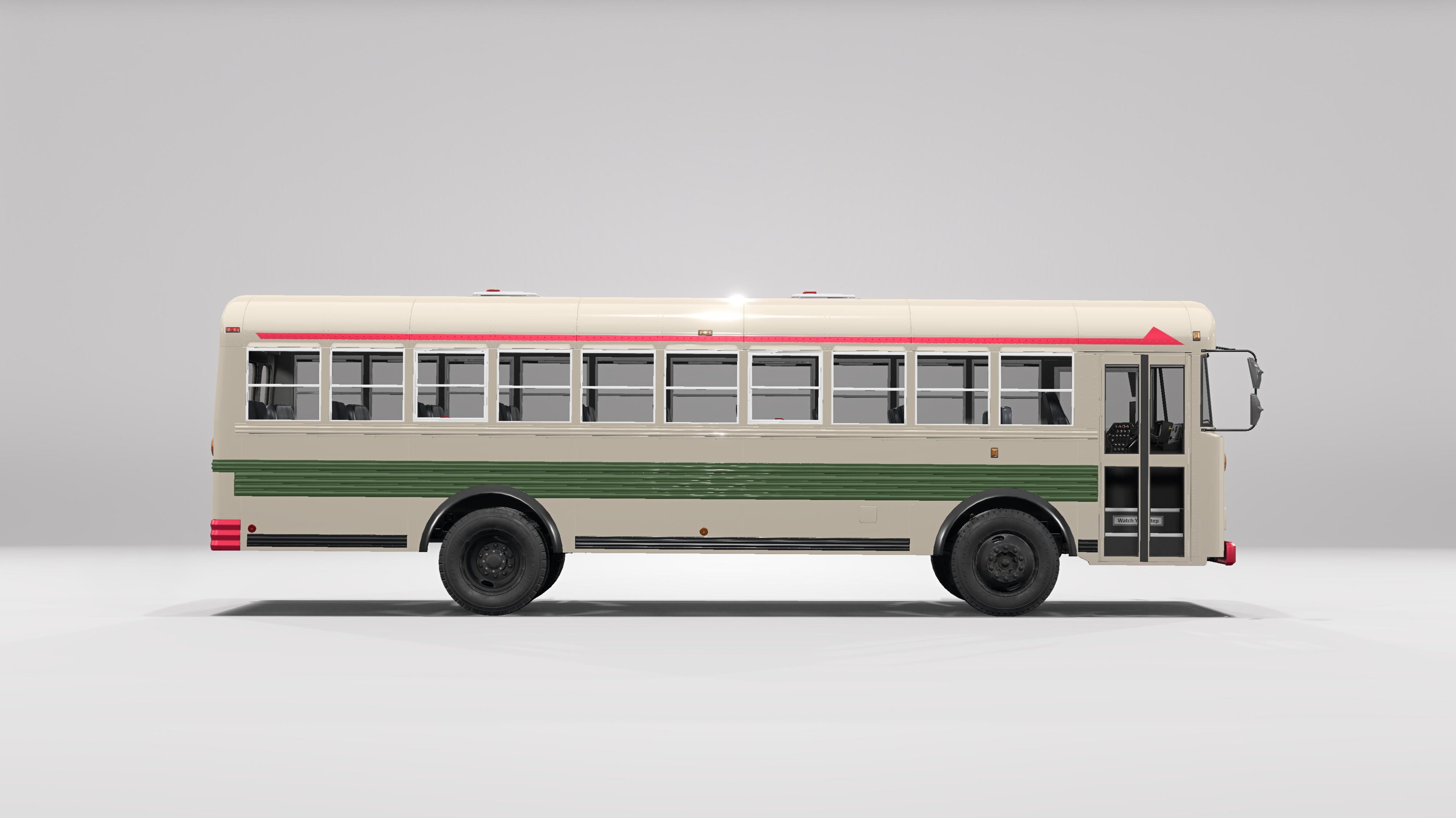 MD-Series MDC Bus