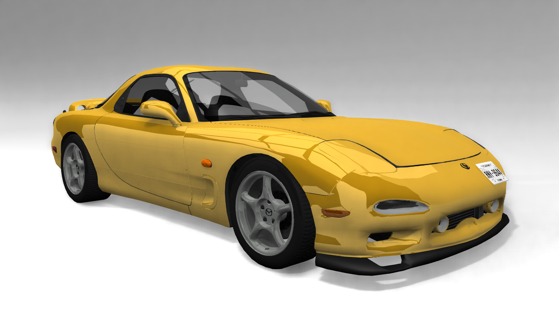 Outdated Mazda Rx 7 Iii Updated Beamng