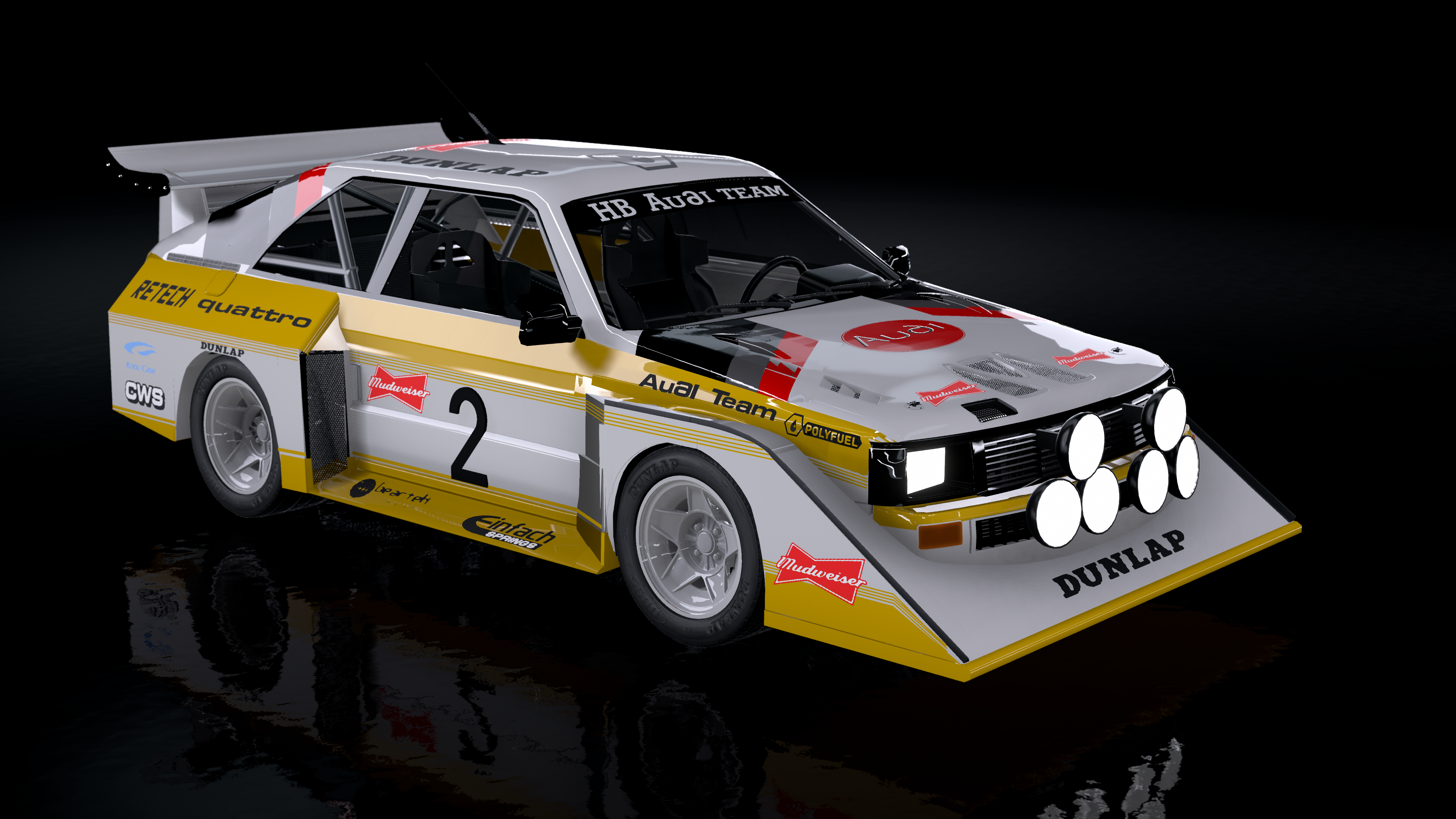 beamng audi quattro