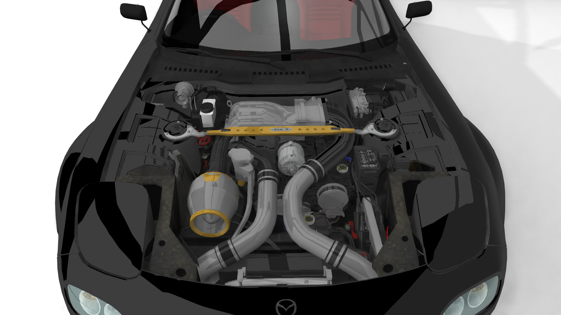 Released Mazda Rx 7 Iii Updated Beamng