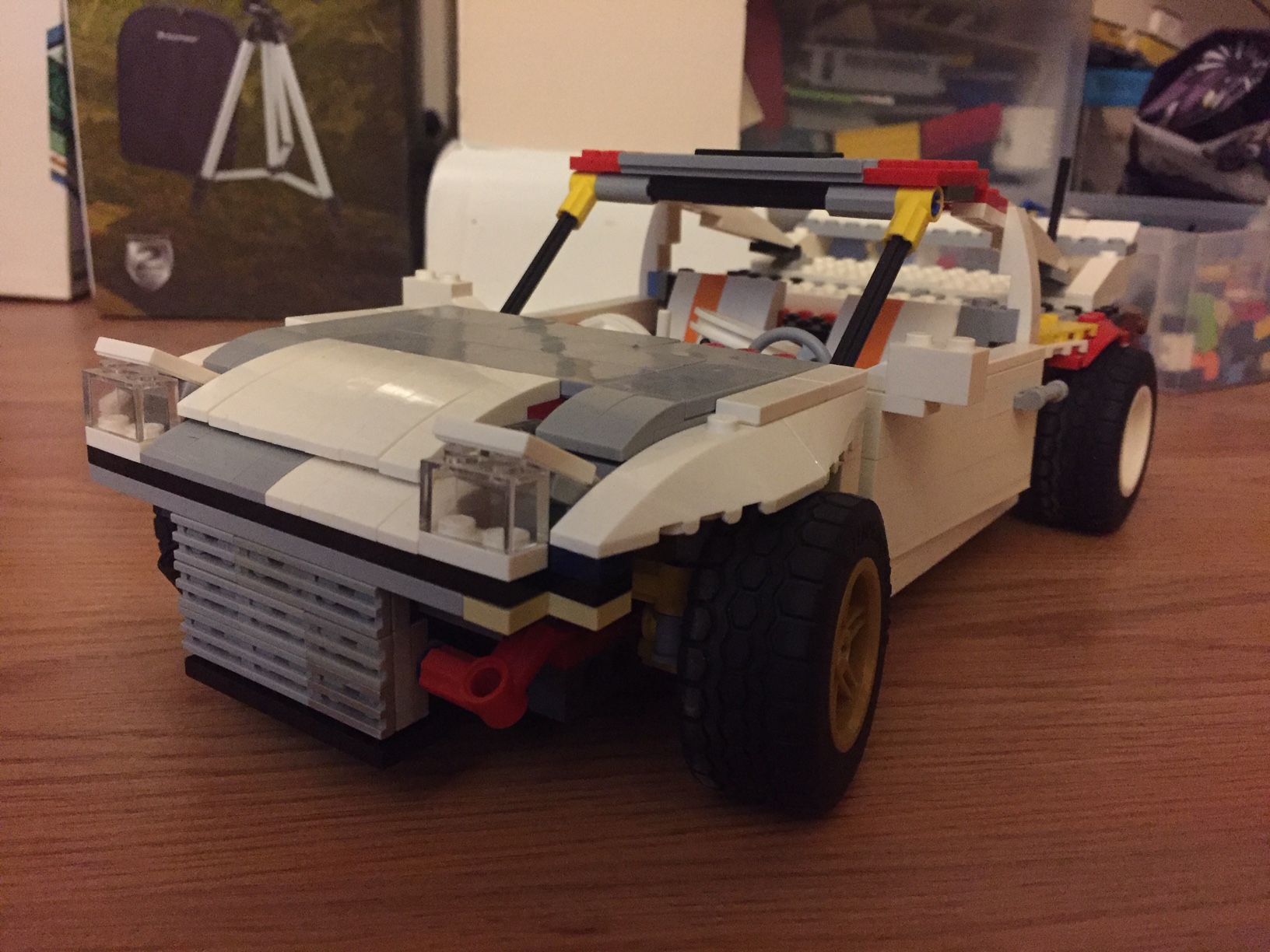 lego car creations