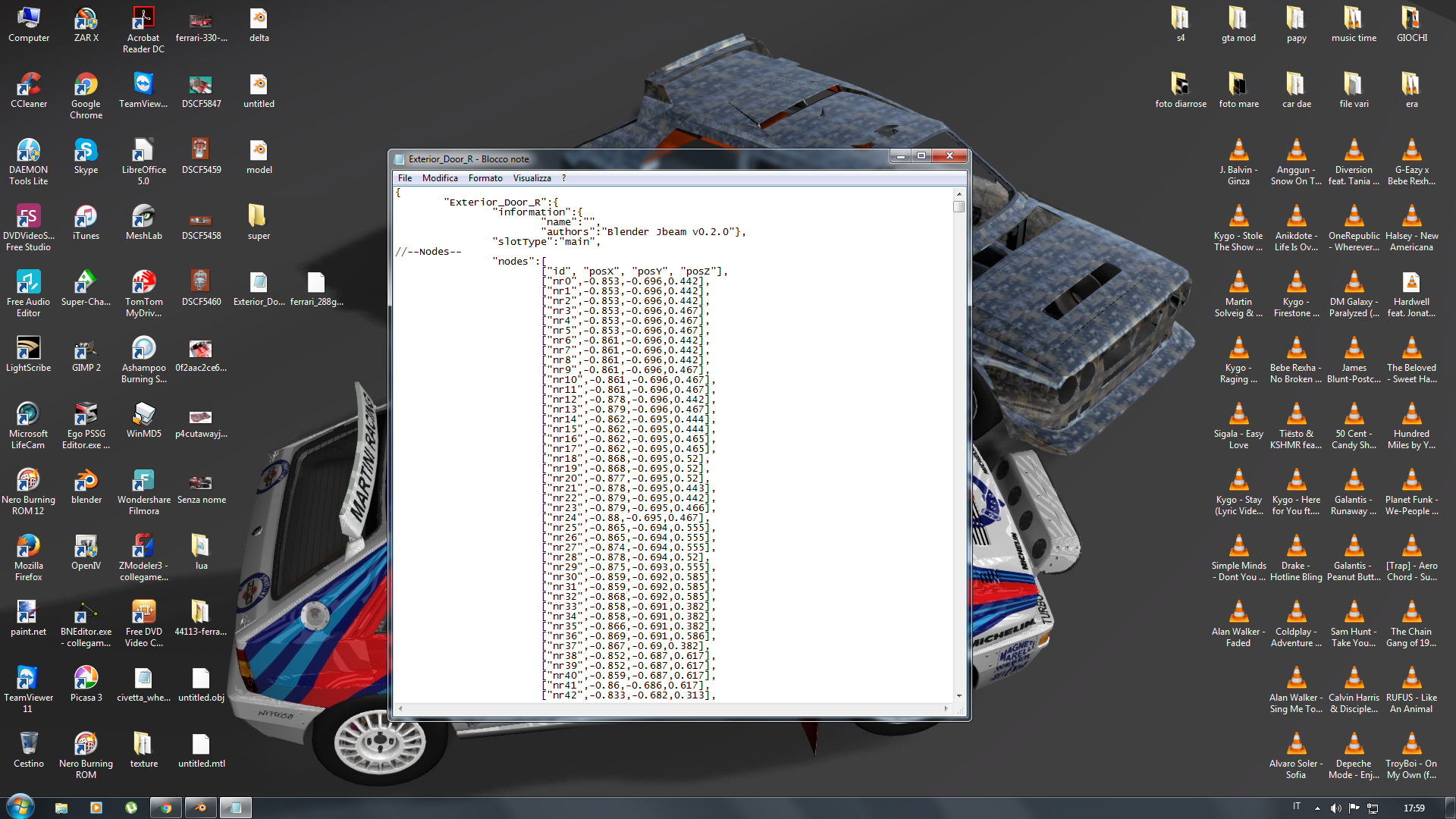 GitHub - 50thomatoes50/BlenderBeamNGExport: Blender add-on script to export  jbeam information for BeamNG.drive driving simulator.