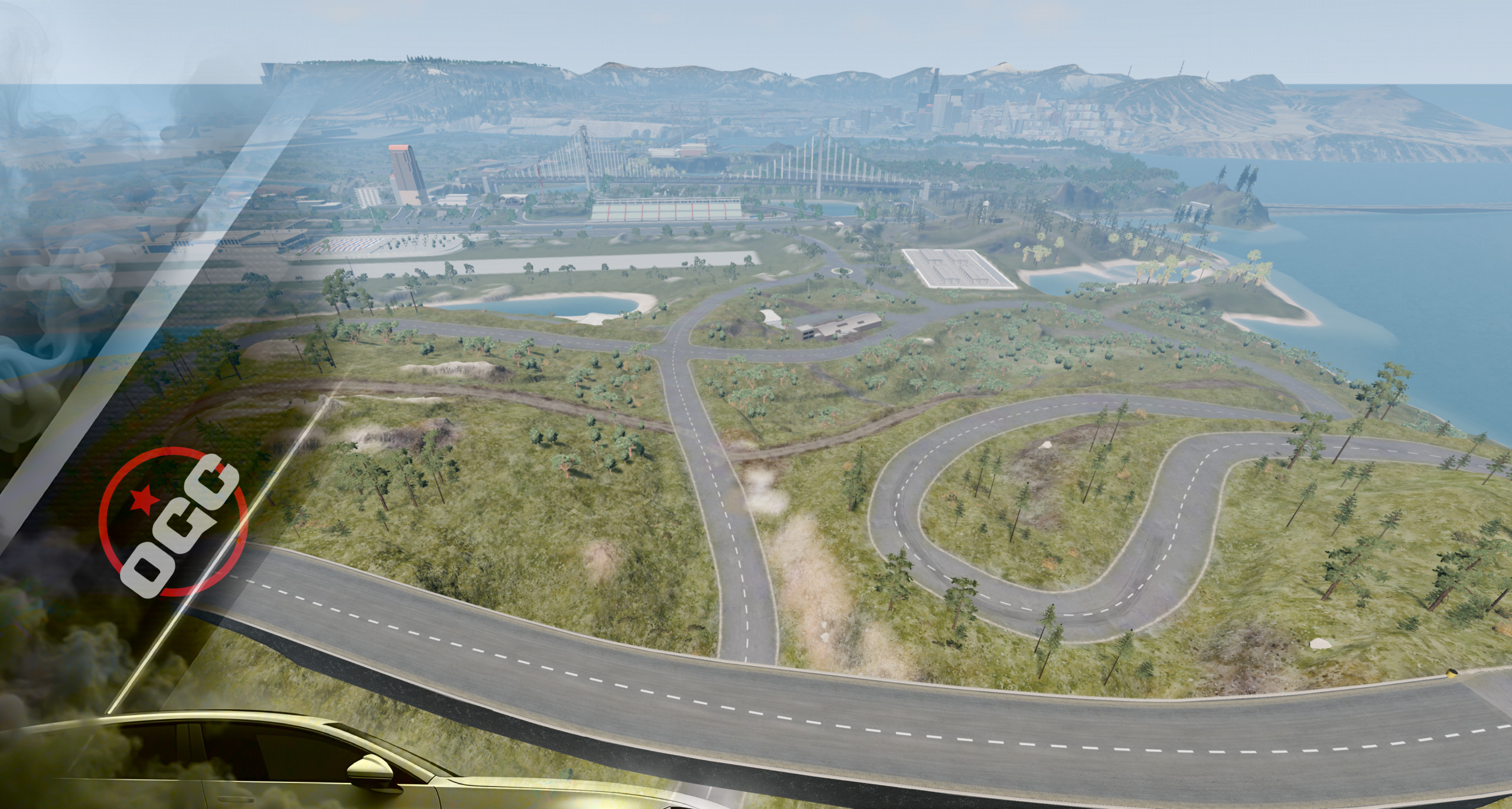 OGC ONE – The Ultimate Map