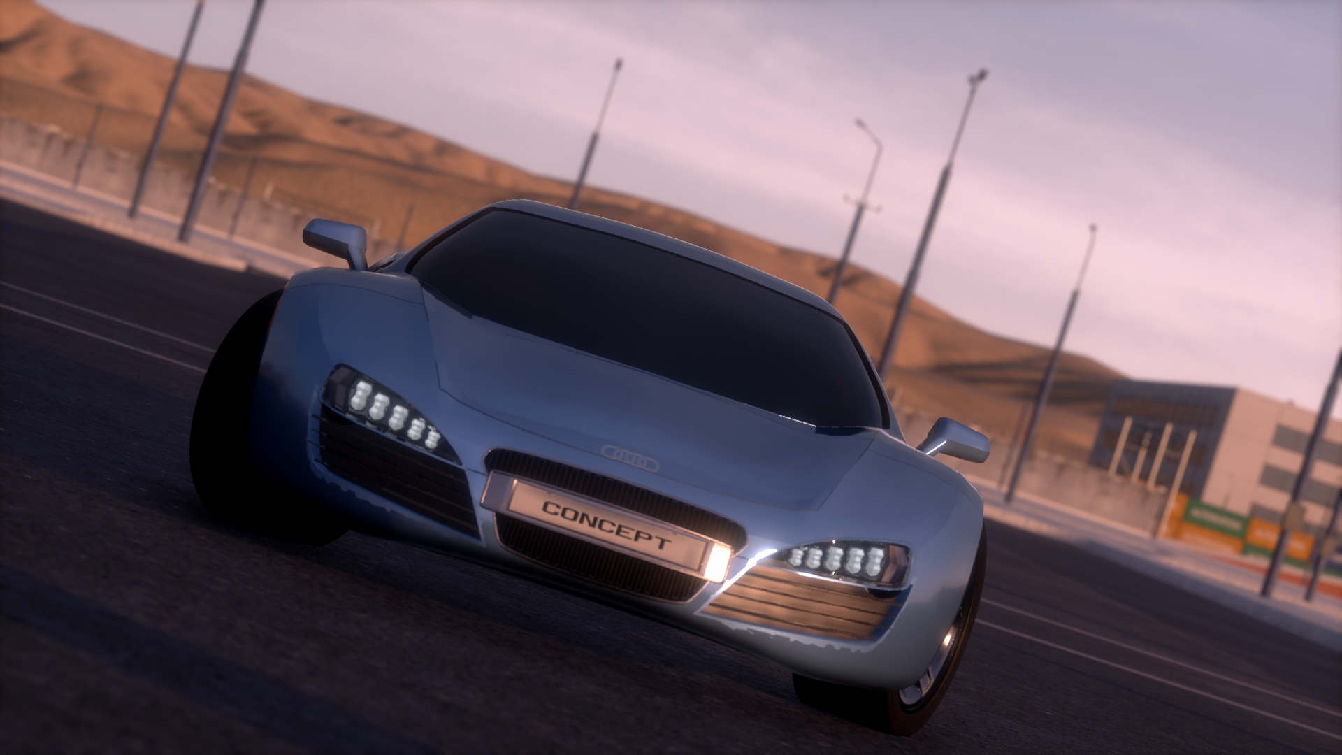 Mans quattro
