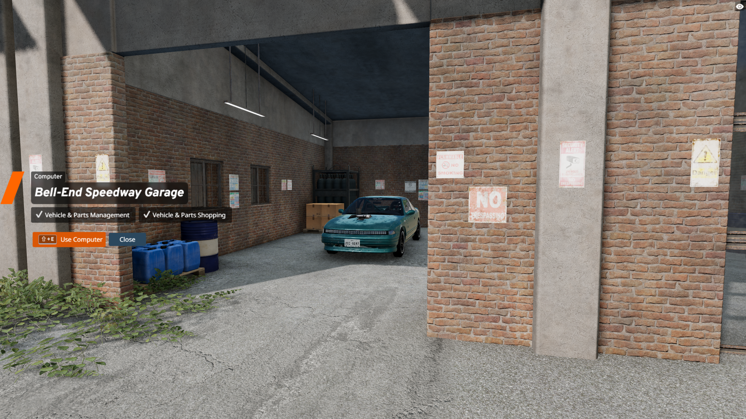 (RLS) Industrial Village