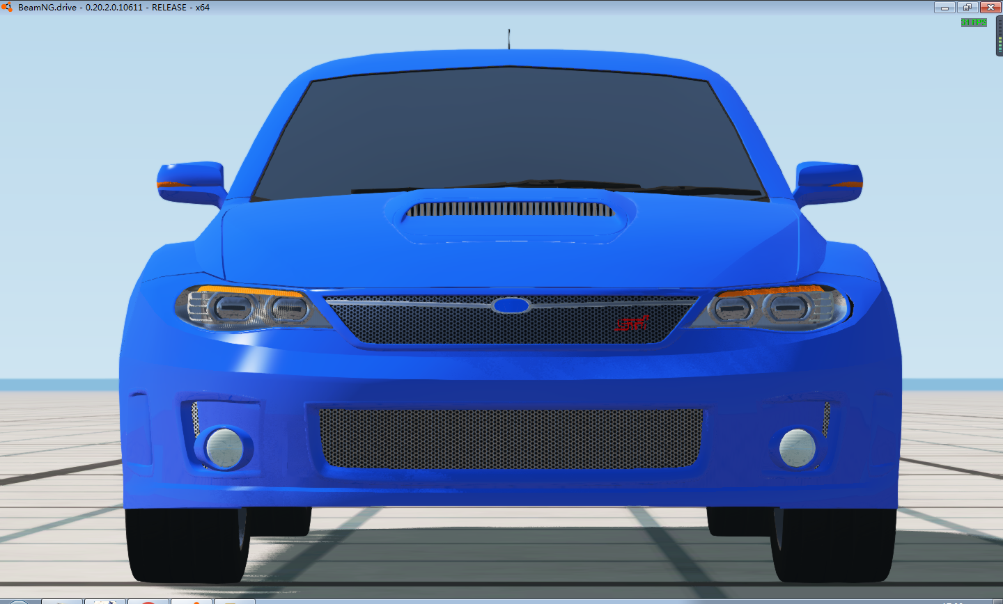 Wrx sti beamng Wrx sti beamng