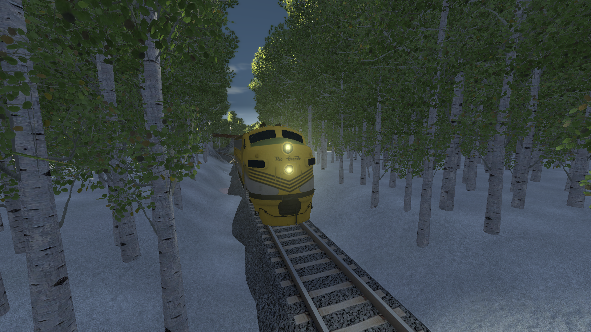 Roblox Train Crash Off A Bridge