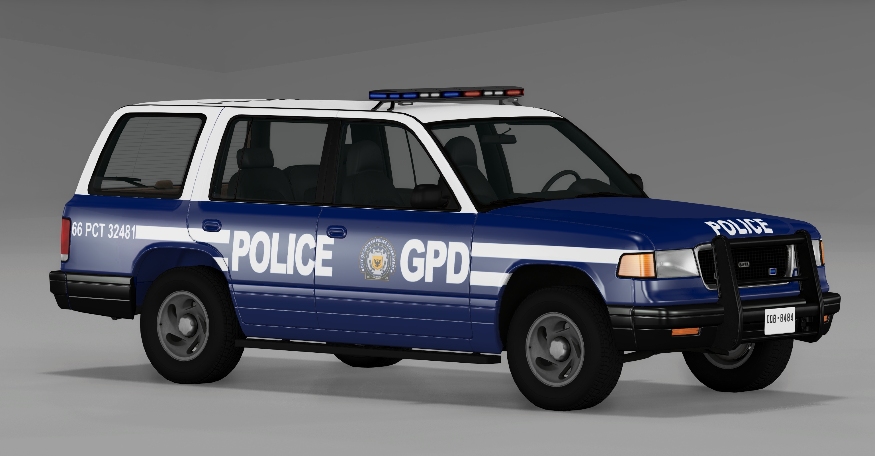 Fiction Police Livery Pack 虚拟警车涂装包 Fixed Bugs And Added New Skins Beamng - bluefield bus simulator roblox bluefield nipper