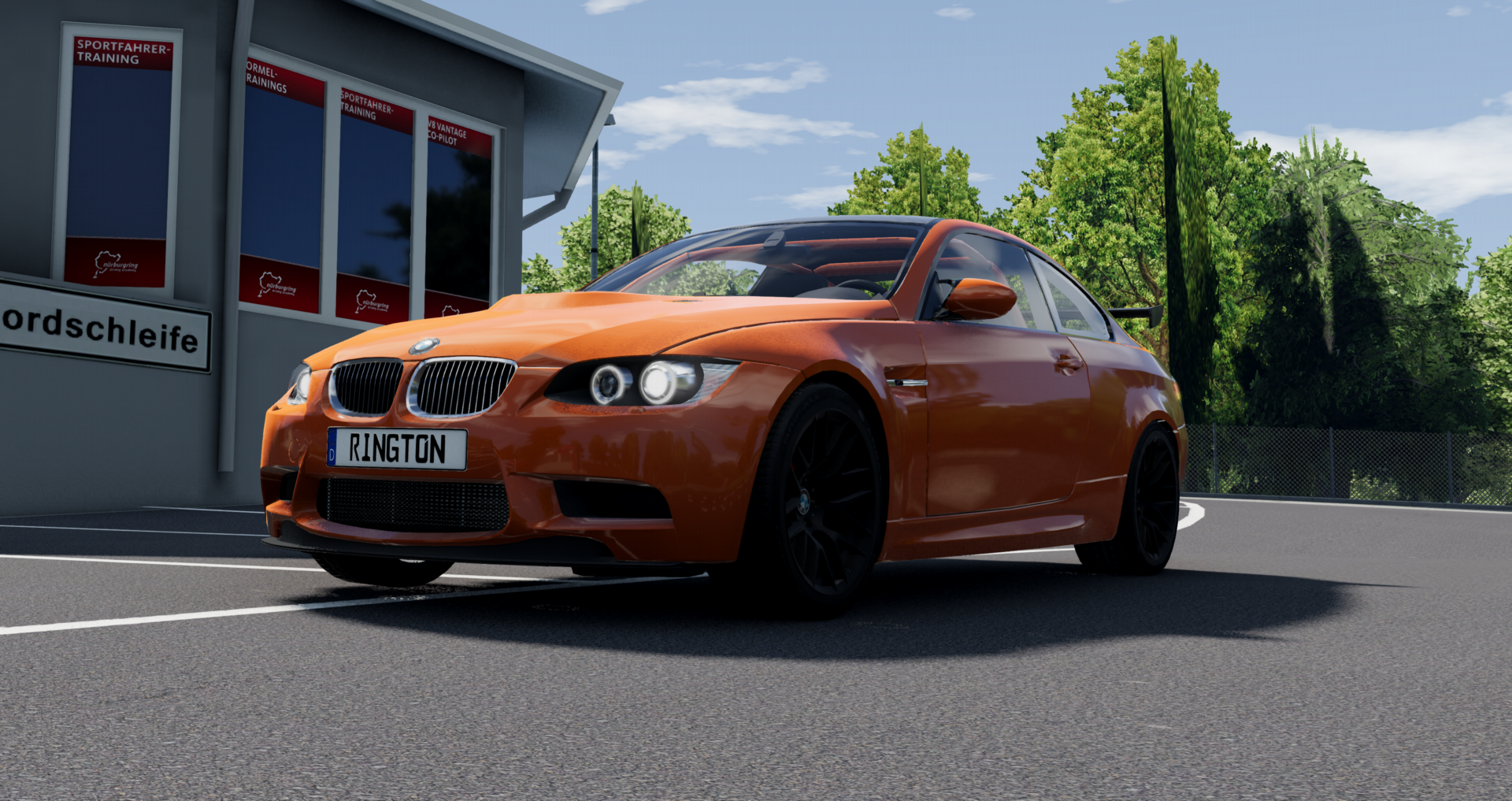 Beamng e92