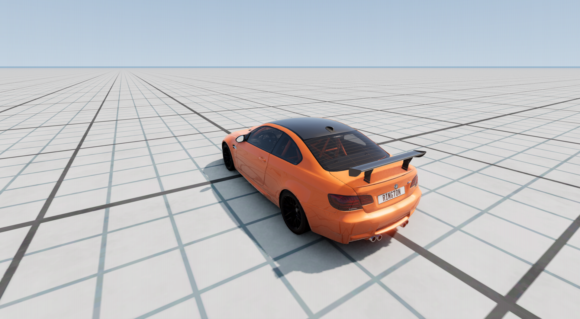 Beamng drive бмв м8