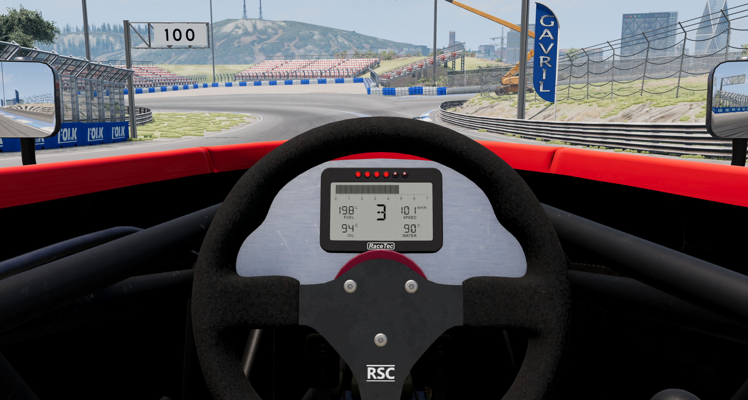 Racetec Universal Racing Parts | BeamNG