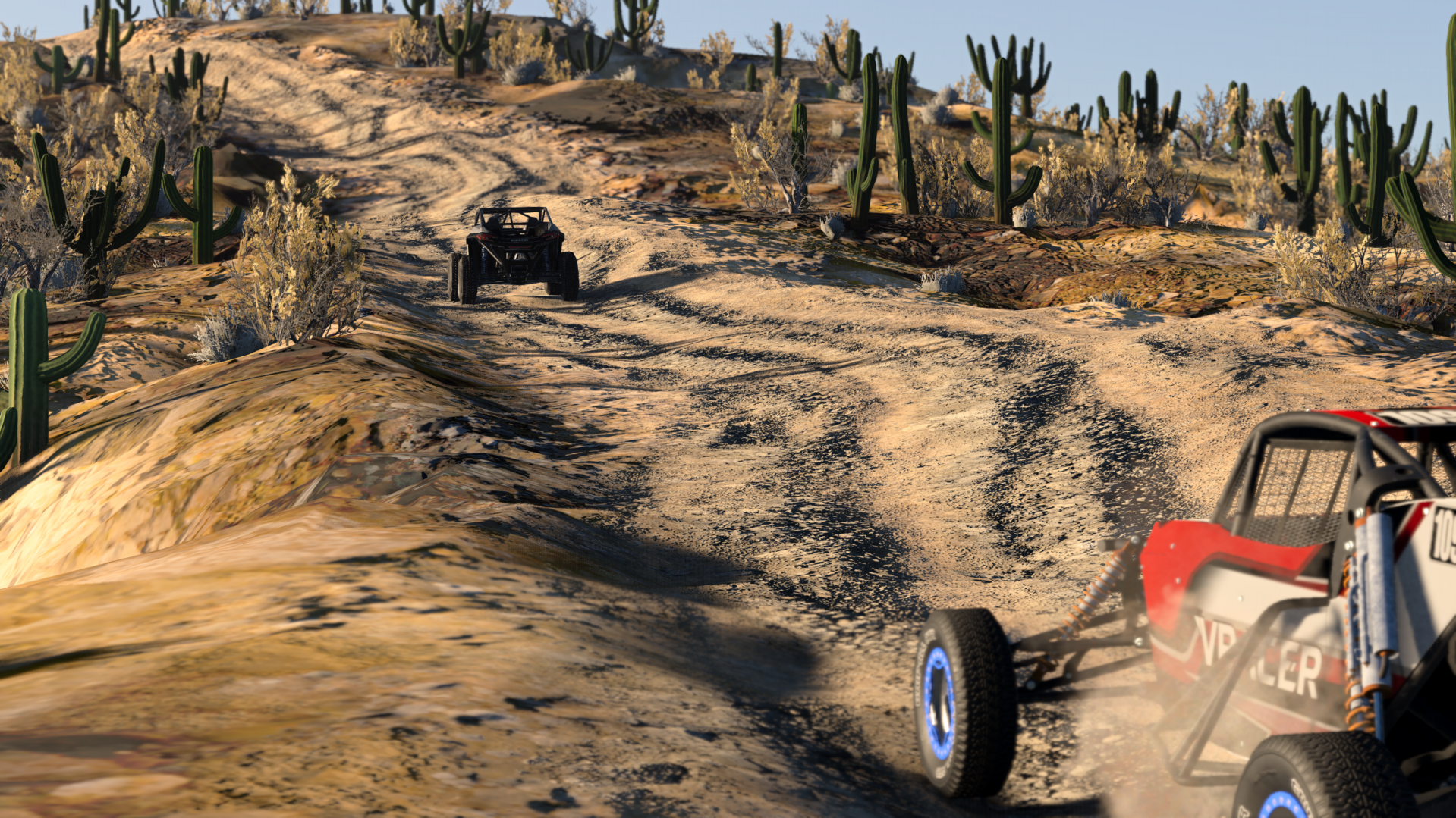 Vracer Baja Sur