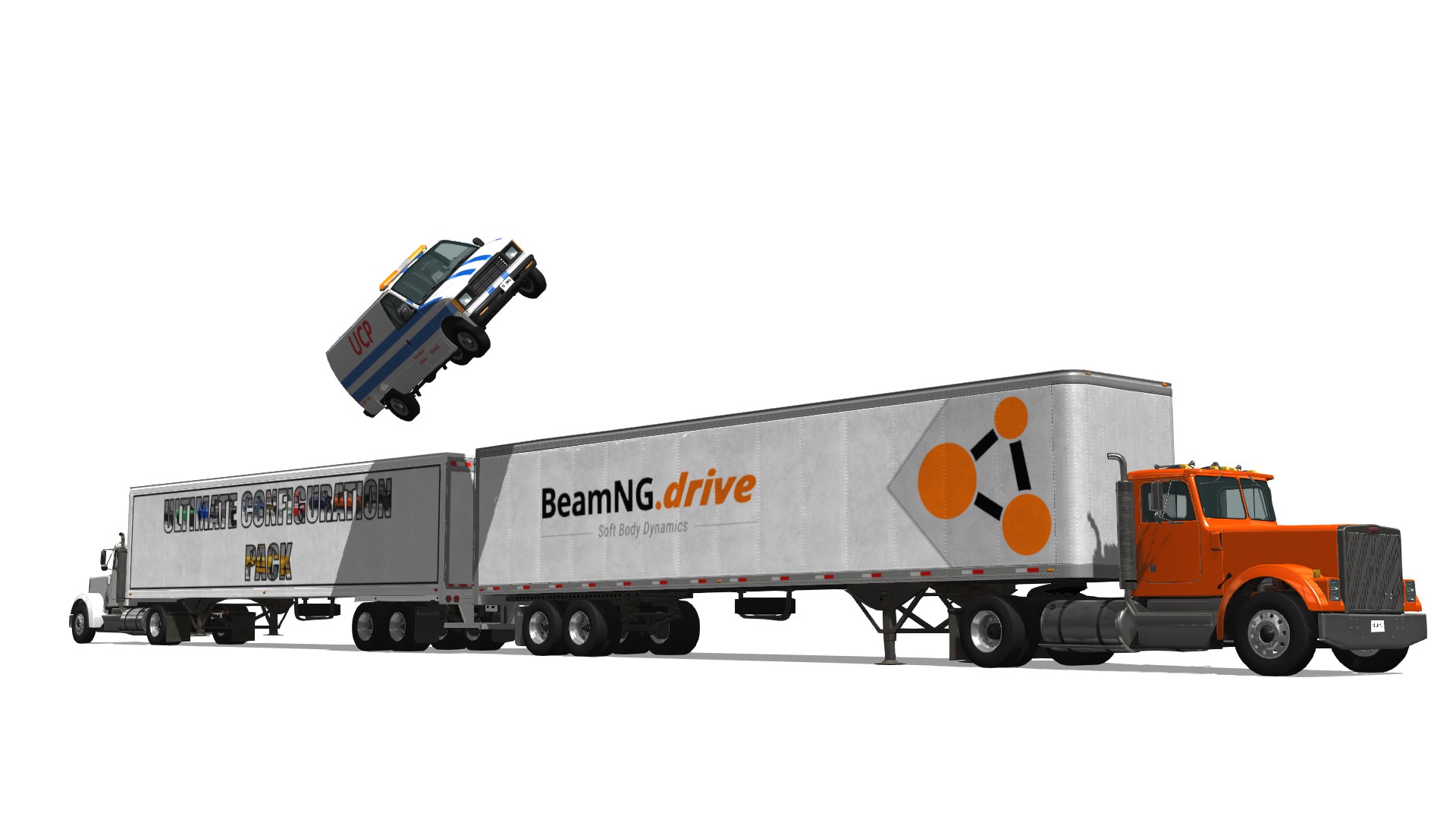 BEAMNG.Drive "набор прицепов для грузовика t75". BEAMNG Drive картинки. BEAMNG Drive v 0/1.