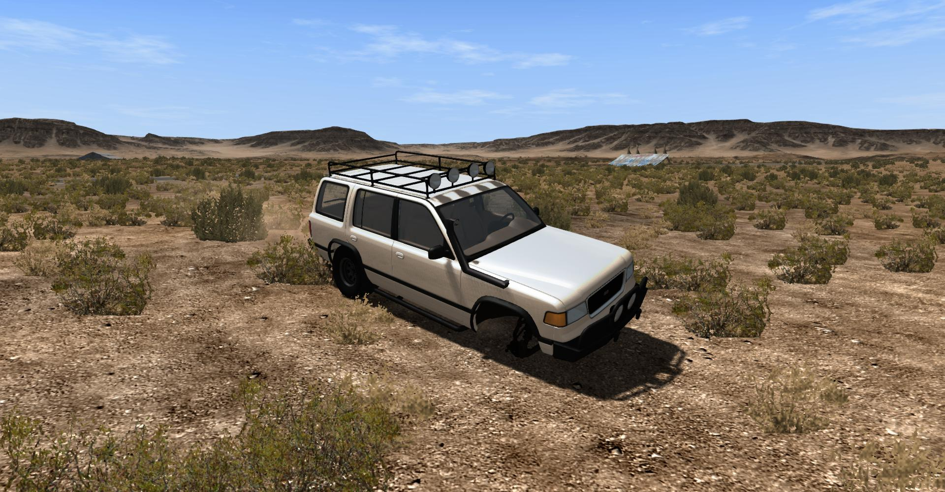 Карта провинция для beamng drive