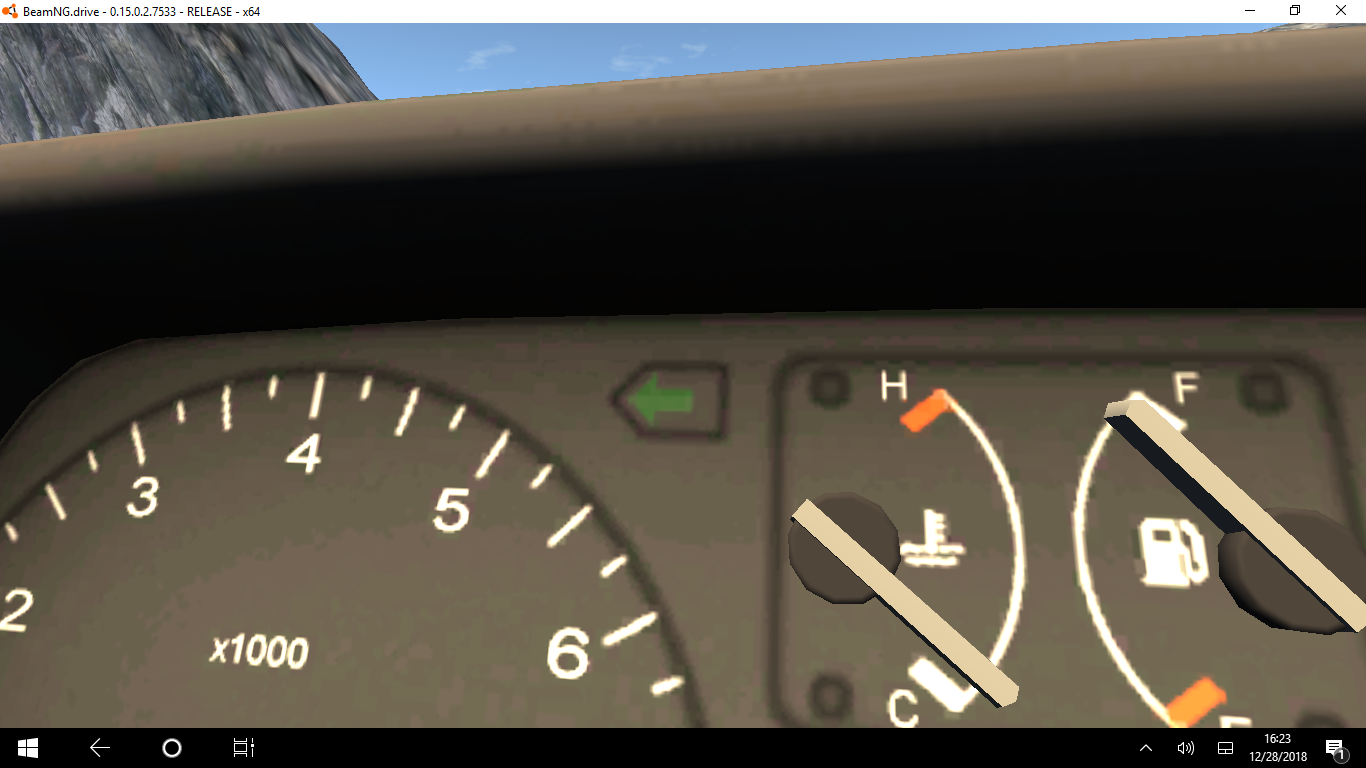 Covet Blinkers BeamNG