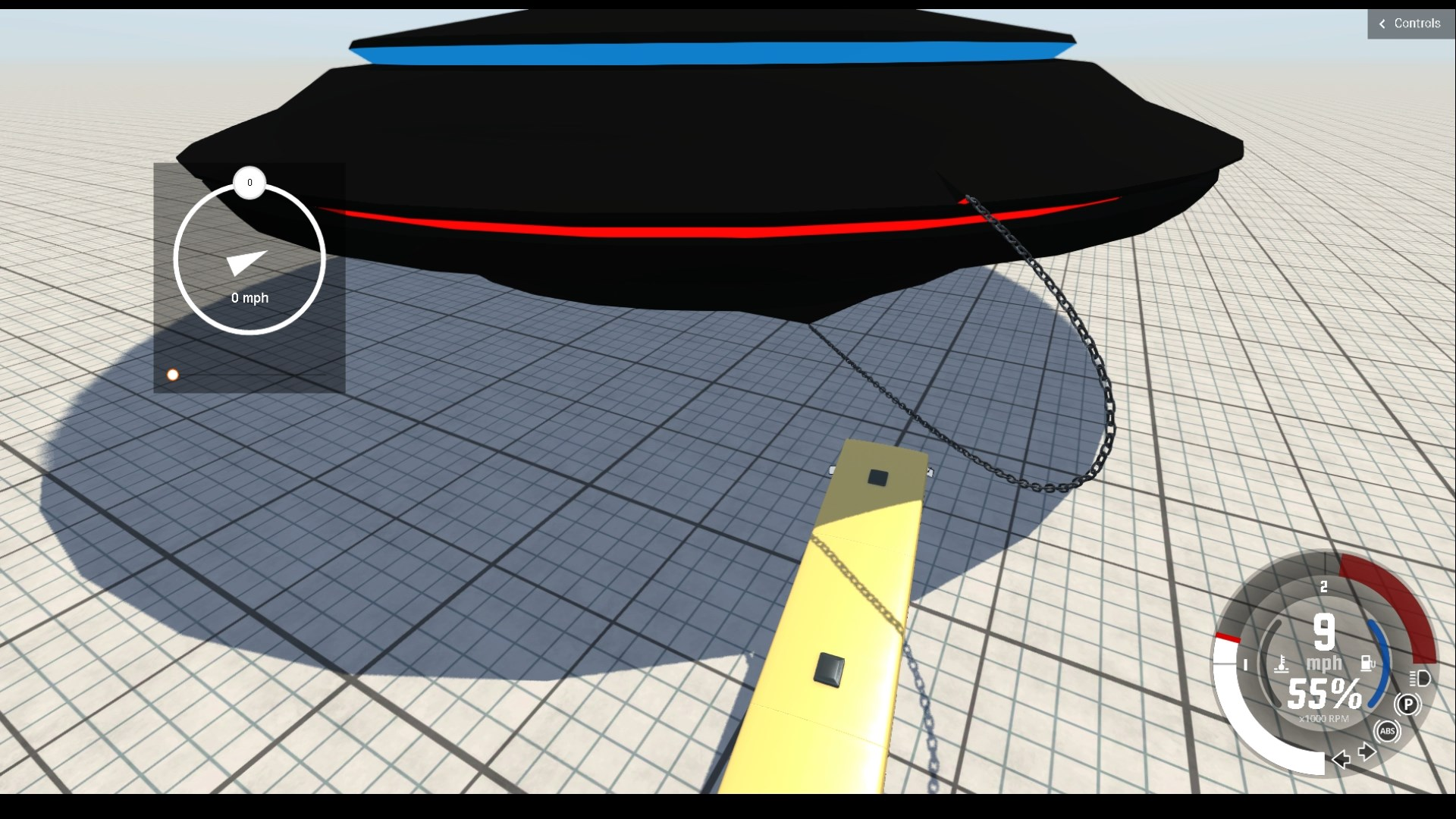 Wip Beta Released Drivable Ufo Beamng - ufo works roblox