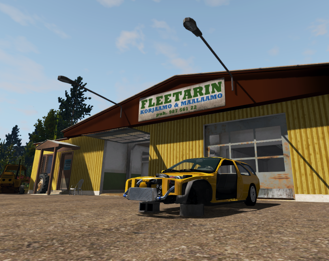 My summer car map page 2 beamng