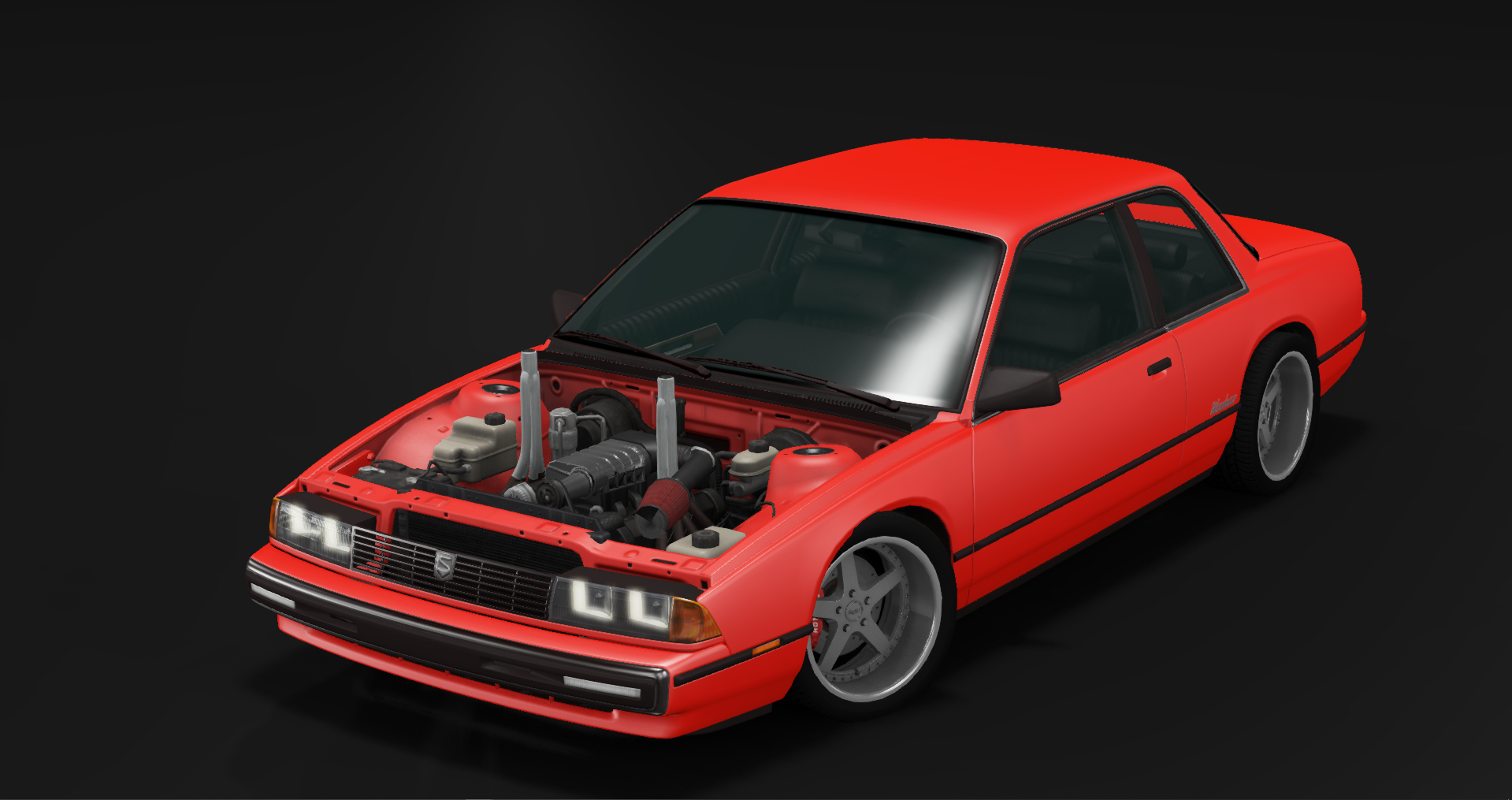 Моды beamng mercedes