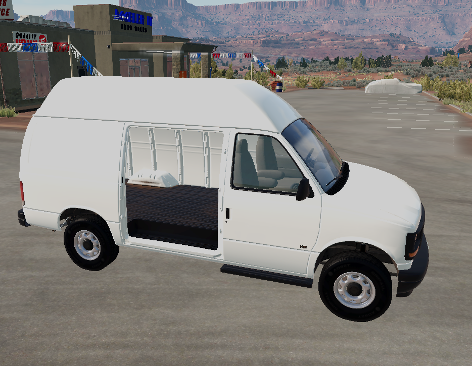 how to open car doors in beamng drive