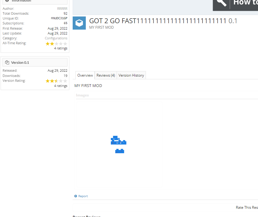 Repository skill issues? BeamNG