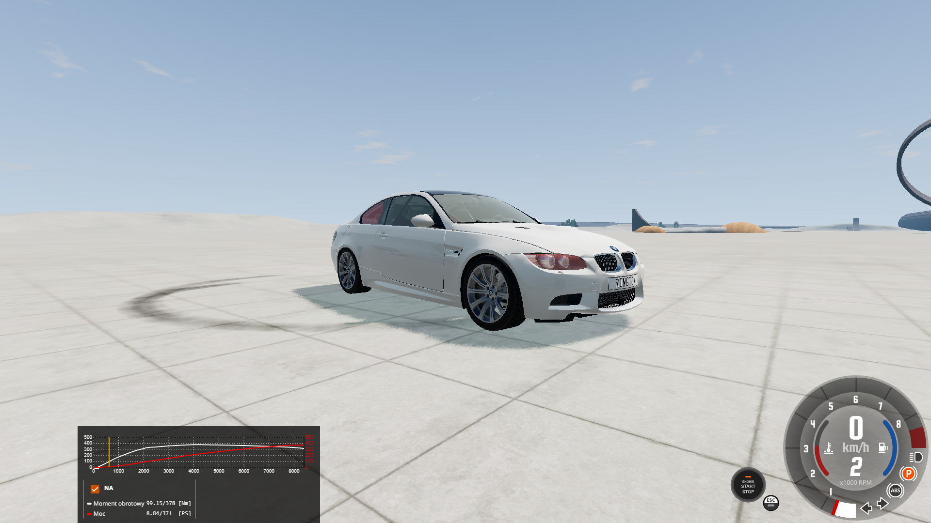 Beamng e92