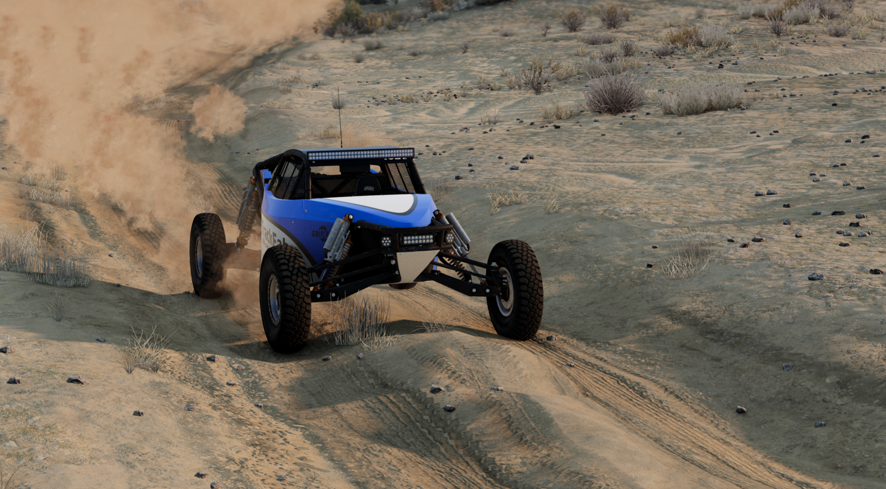 Trackfab Apache