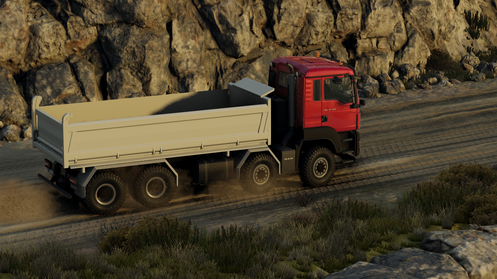 Released - MAN TGS Fixed 0.38 | Page 3 | BeamNG