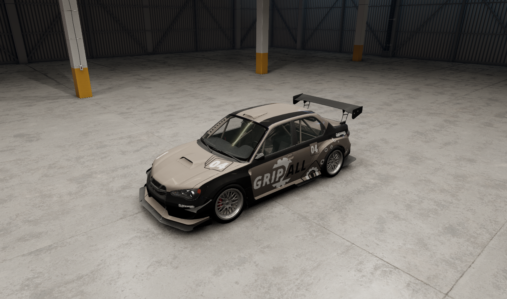 Alpha - Universal Boost Controller | BeamNG