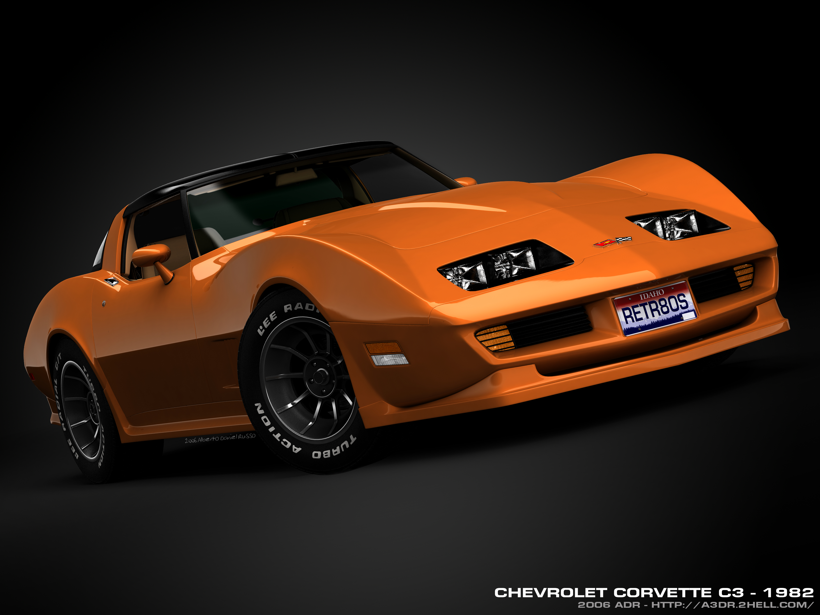 Beamng corvette