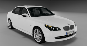 BMW 5-Series E60 LCI 2.0 - BeamNG.drive