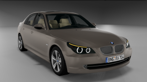 BMW 5-Series E60 LCI 2.0 - BeamNG.drive