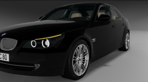 BMW 5-Series E60 LCI 2.0 - BeamNG.drive