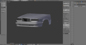 VOLVO 850 .blend.png