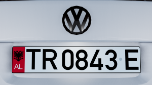 AlbanianLicensePlate1993-2002II.png