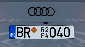 MontenegrinTemporaryLicensePlate2008-II.png